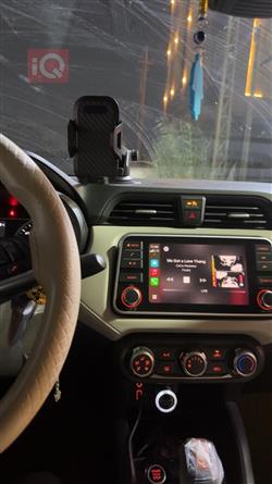 نيسان فيرسا